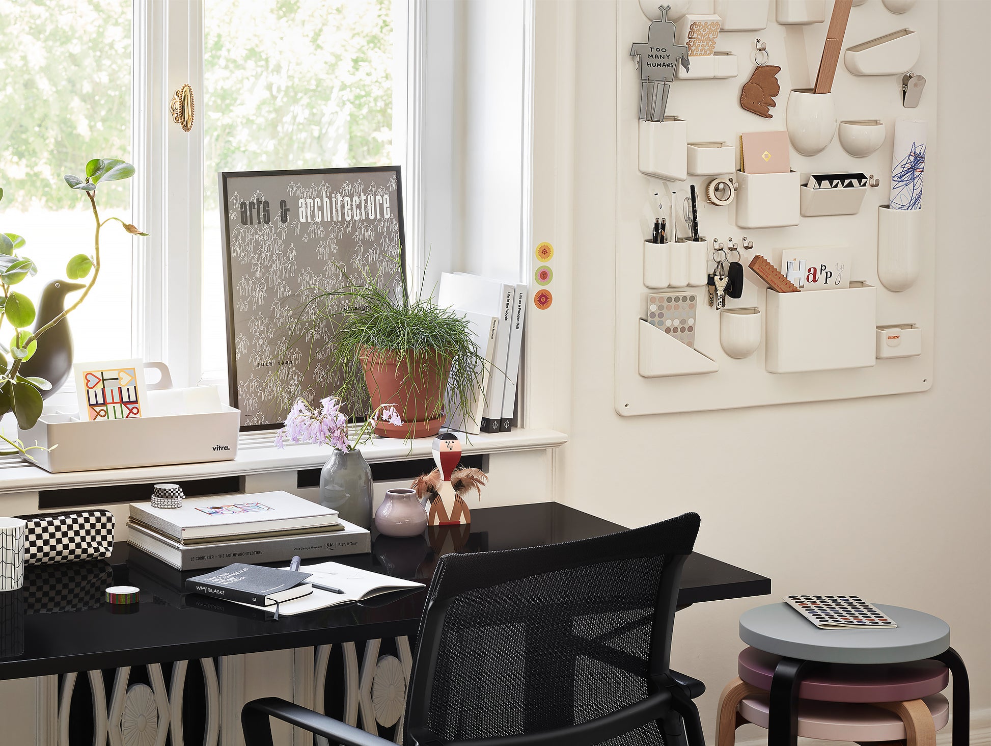 Vitra Uten.Silo I - White