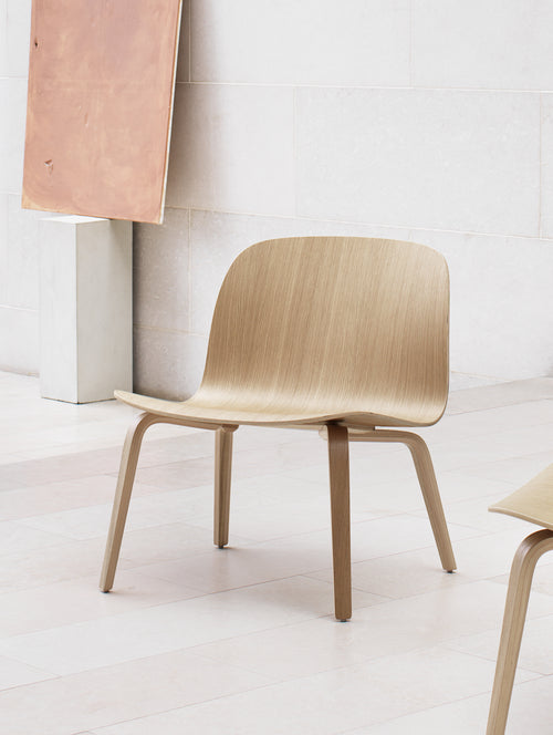 Visu Lounge Chair by Muuto