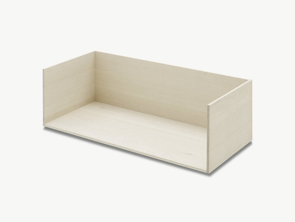 Skagerak Vivlio Shelves - Large Oak Shelf
