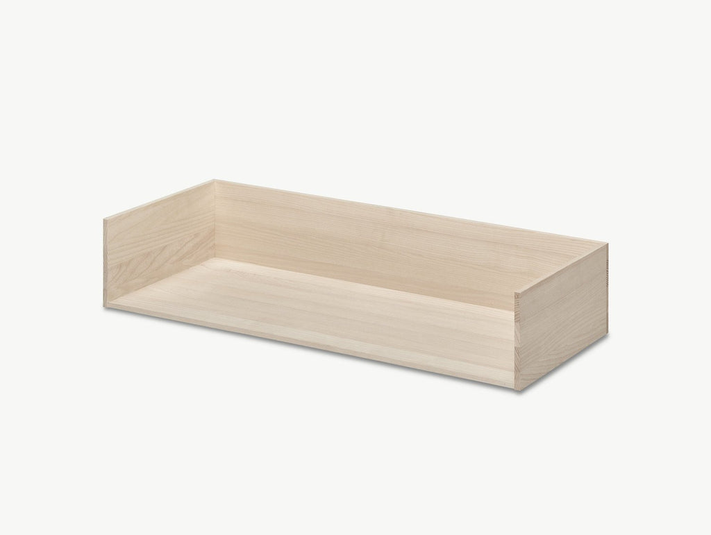 Skagerak Vivlio Shelves - Medium Oak Shelf