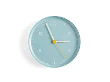 Wall Clock by HAY - Blue