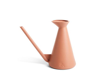 Terracotta Watering Can by HAY