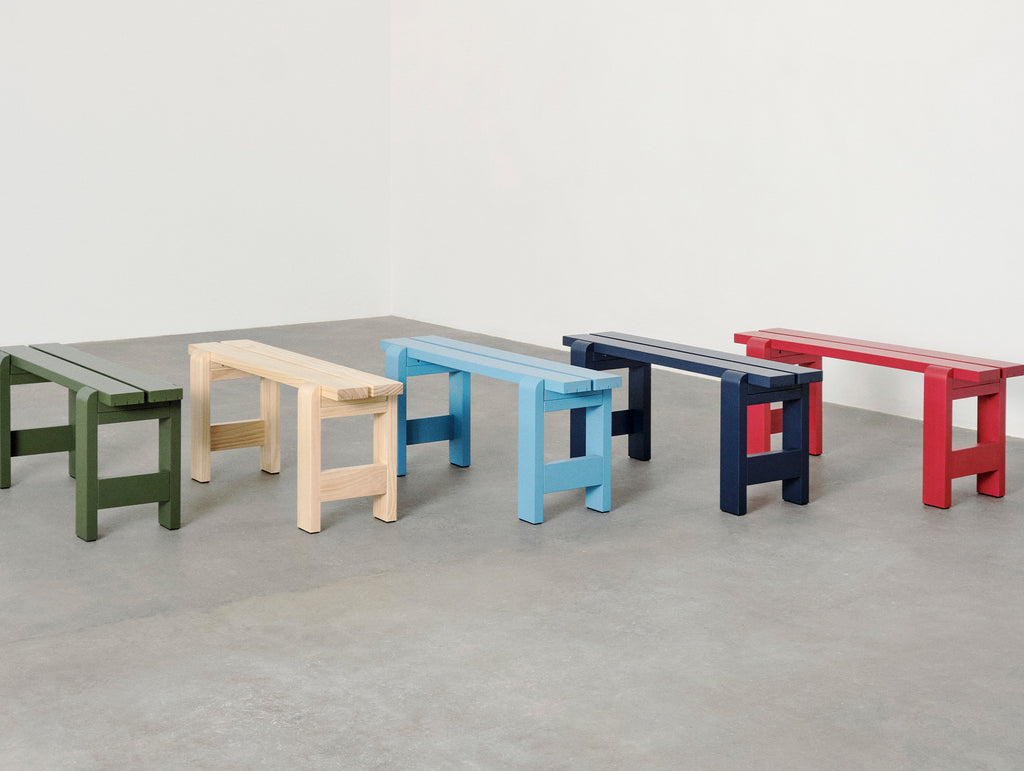 Weekday Bench by HAY