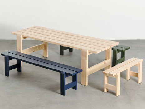 Weekday Bench by HAY