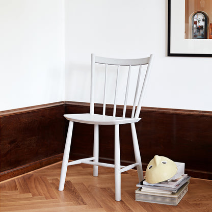 White J41 Chair by HAY
