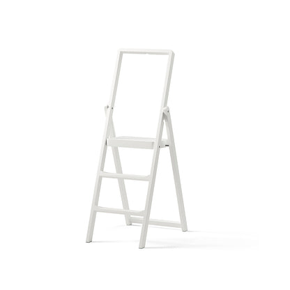 White Stained Oak Step Ladder by Design House Stockholm