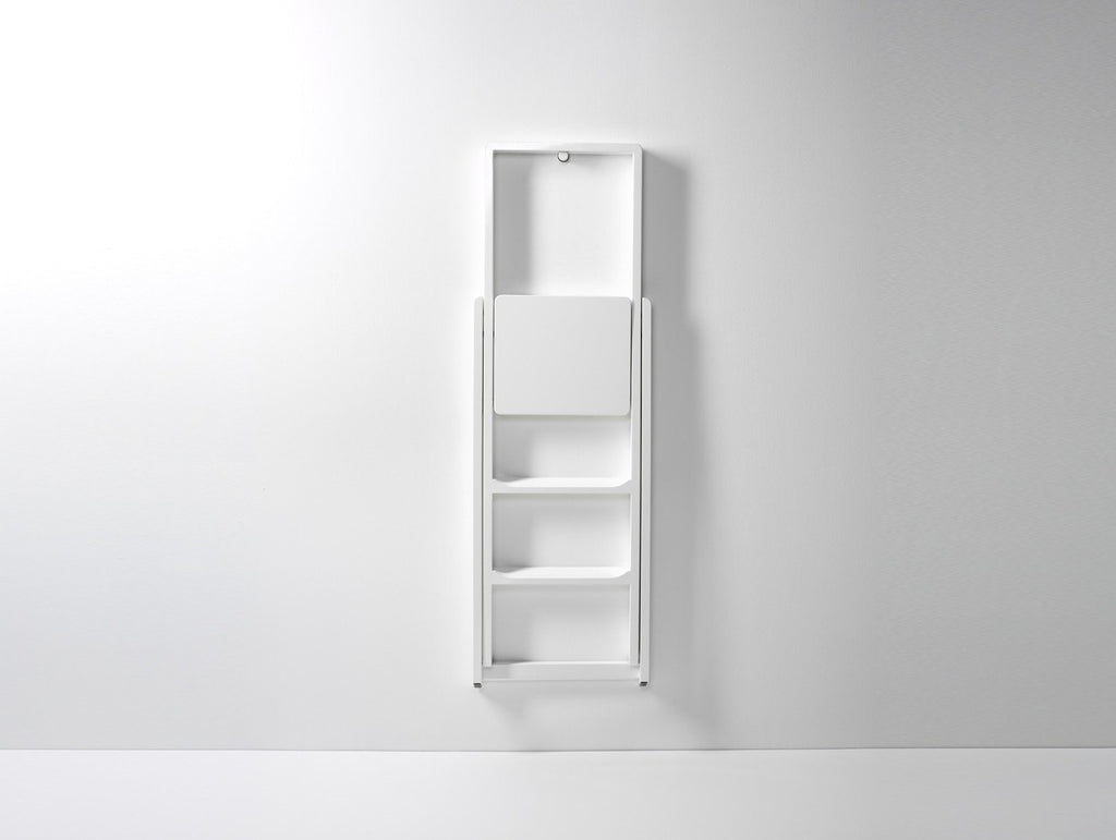White Step Ladder by Design House Stockholm