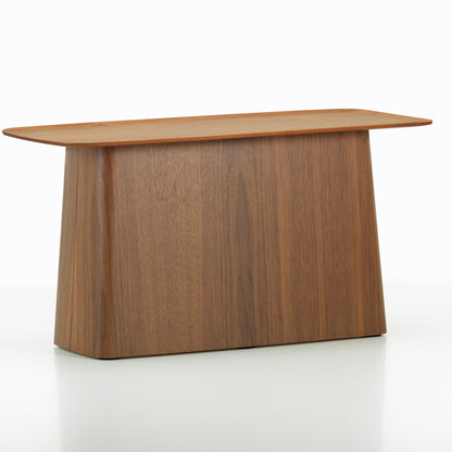 Wooden Side Tables by Vitra - Large /Black Pigmented Walnut