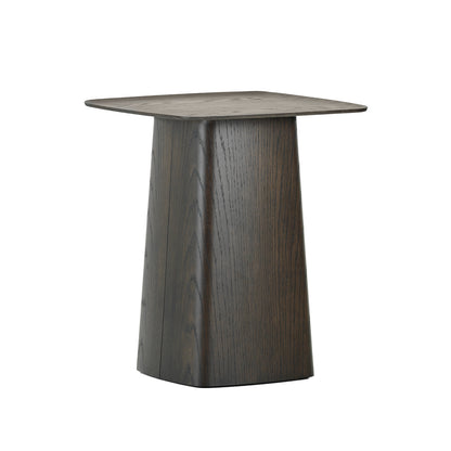 Wooden Side Tables by Vitra - Small / Vanished Dark Oak
