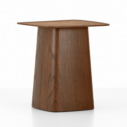 Wooden Side Tables by Vitra - Medium /Black Pigmented Walnut