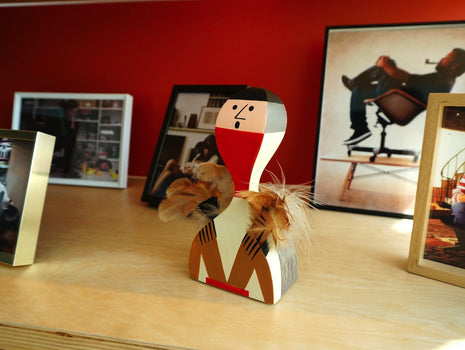 Wooden Doll No. 10 by Vitra
