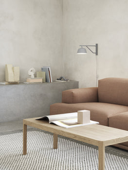 Connect Modular Sofa by Muuto - Remix 252