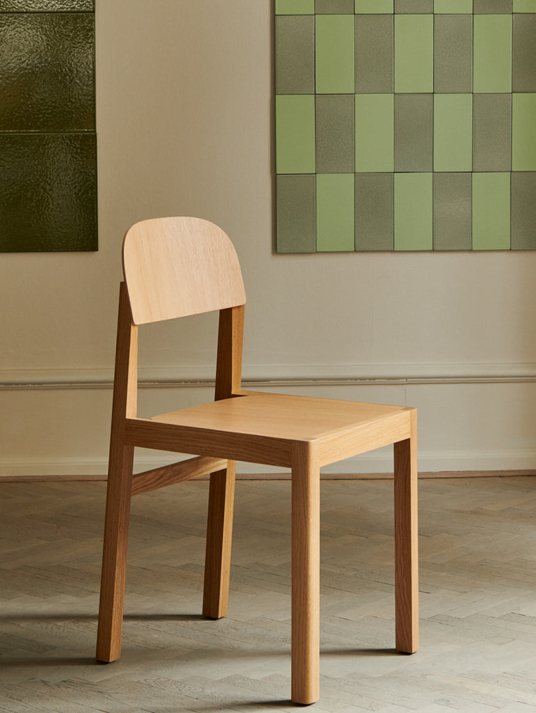 Workshop Chair - Set of 2