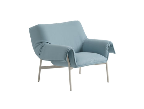 Wrap Lounge Chair by Muuto - Hero 732 / Grey Base