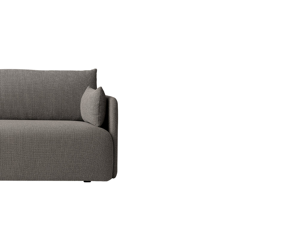 Offset 2-Seater Sofa by Menu - Colline 127