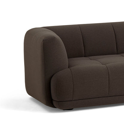 Quilton Corner Sofa by HAY - Combination 24 / Left / Mode 007 Hollow