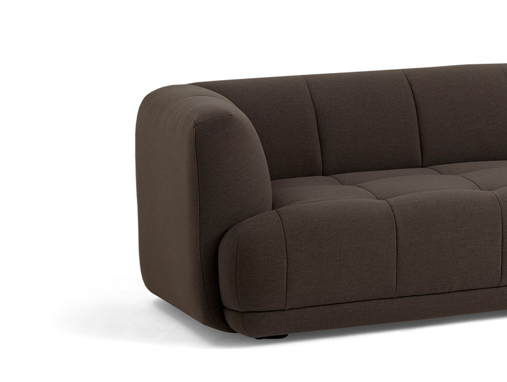 Quilton Corner Sofa by HAY - Combination 24 / Left / Mode 007 Hollow