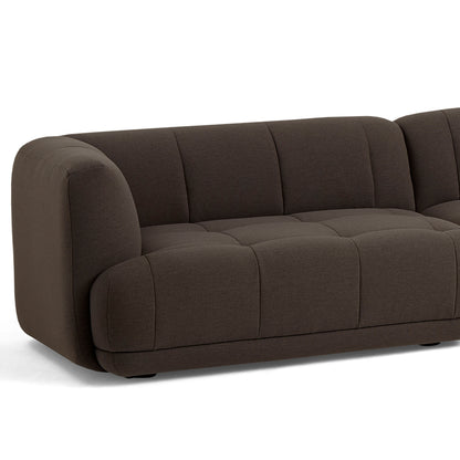 Quilton Corner Sofa by HAY - Combination 25 / Mode 007 Hollow