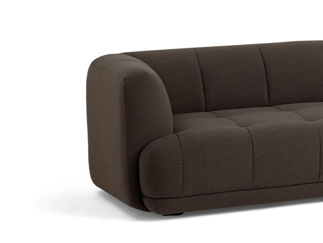Quilton Corner Sofa by HAY - Combination 26 / Mode 007 Hollow