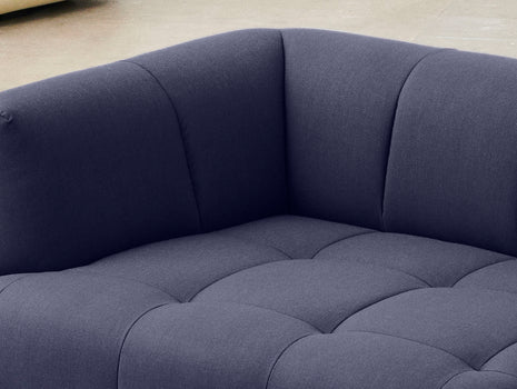 Quilton Corner Sofa by HAY - Combination 26 / Atlas 881