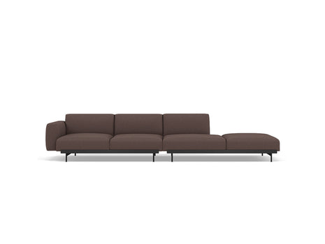 In Situ 4-Seater Modular Sofa by Muuto - Configuration 3 / Clay 6