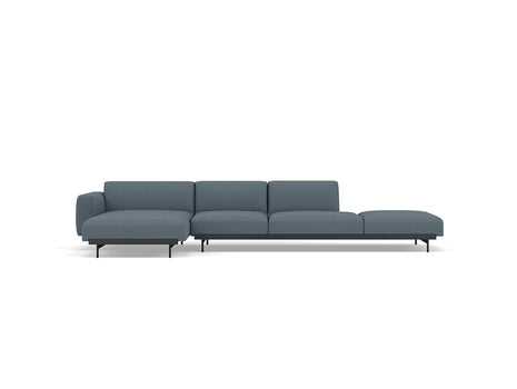 In Situ 4-Seater Modular Sofa by Muuto - Configuration 5 / Clay 1