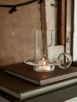 Luce Candle Holder by Ferm Living