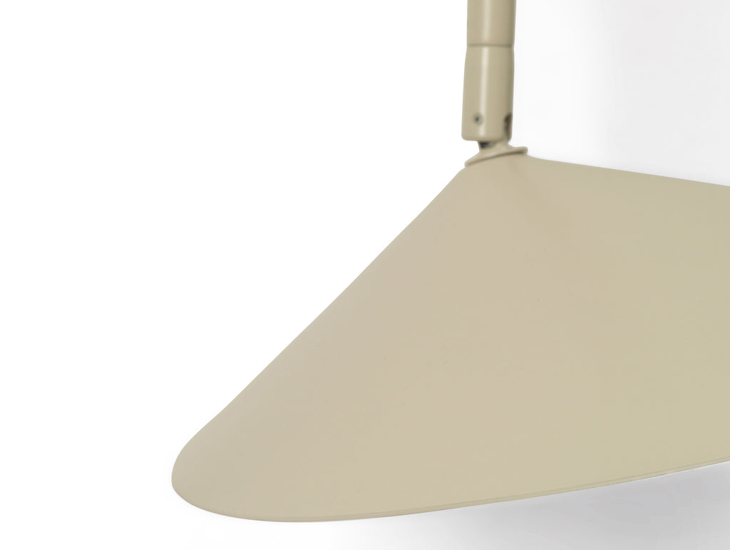 Cashmere Arum Wall Lamp by Ferm Living