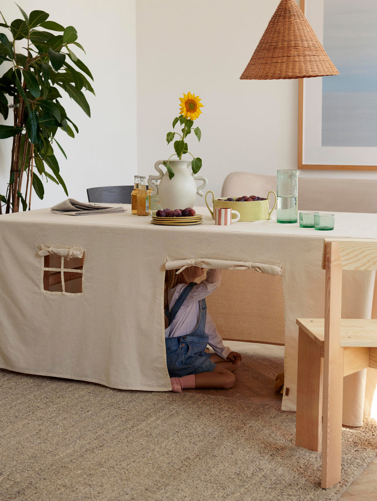 Settle Table Cloth House by Ferm Living