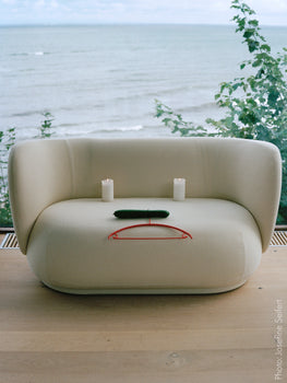 Rico 2-Seater Sofa