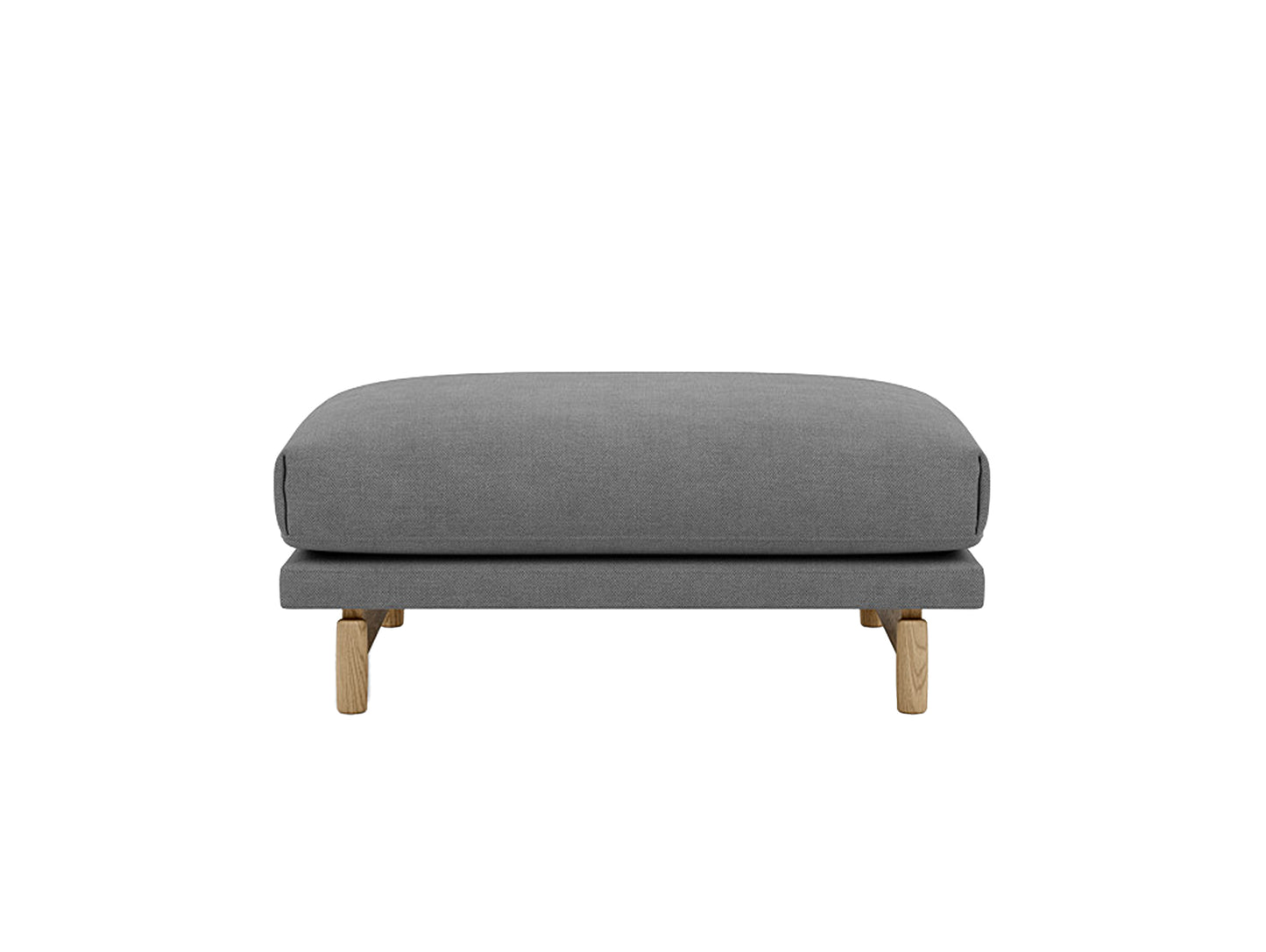 Rest Pouf by Muuto - Fiord 171