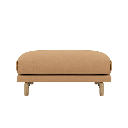 Rest Pouf by Muuto - Fiord 451