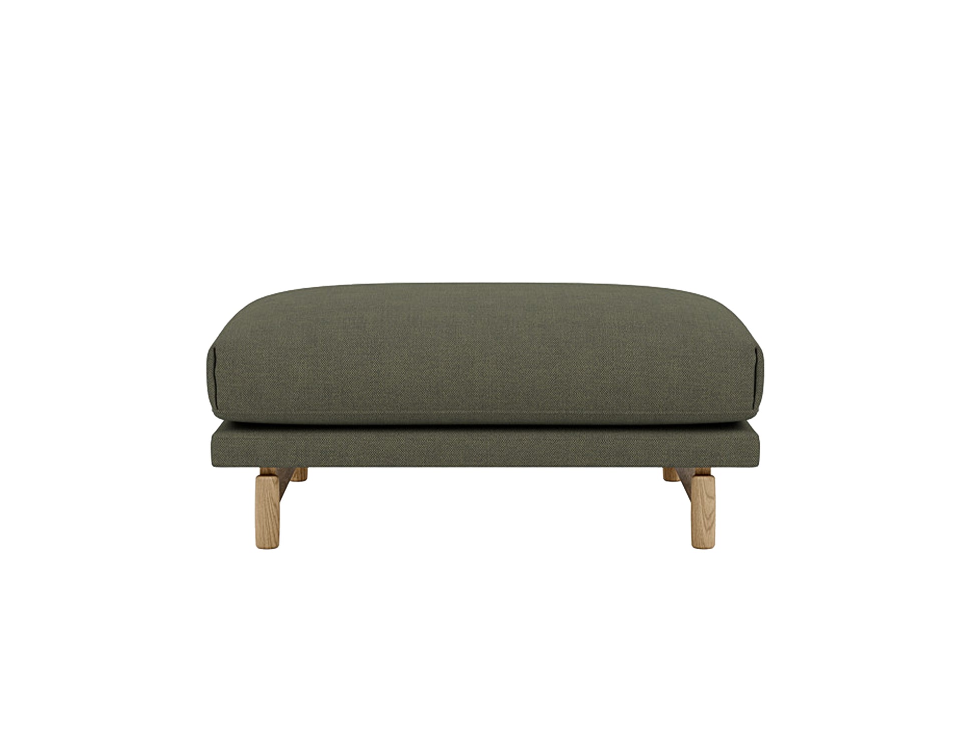 Rest Pouf by Muuto - Fiord 961