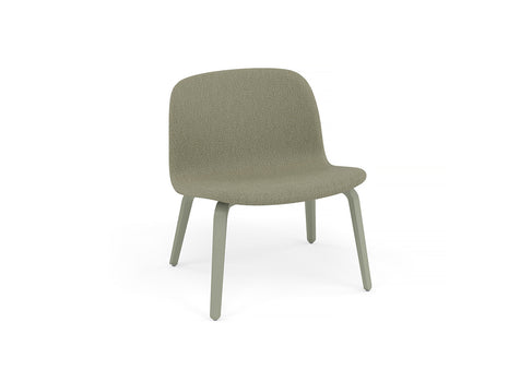 Visu Lounge Chair Upholstered