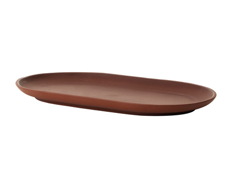 Plate / Sand Secrets Collection / Red Clay by Design House Stockholm