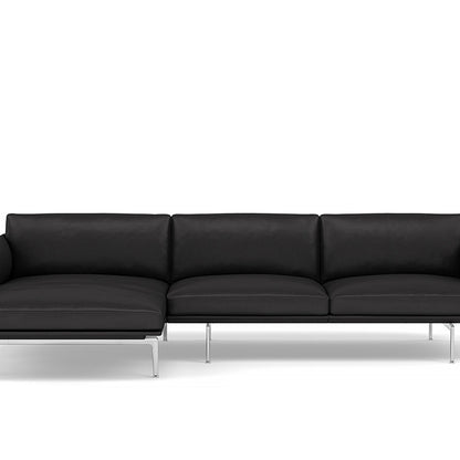 Outline Chaise Longue Sofa
