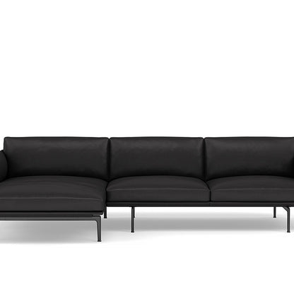 Outline Chaise Longue Sofa