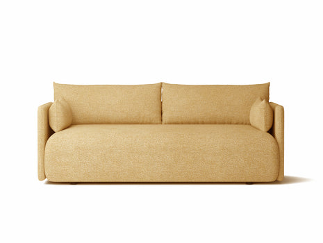 Offset 2-Seater Sofa by Menu - Moss 022