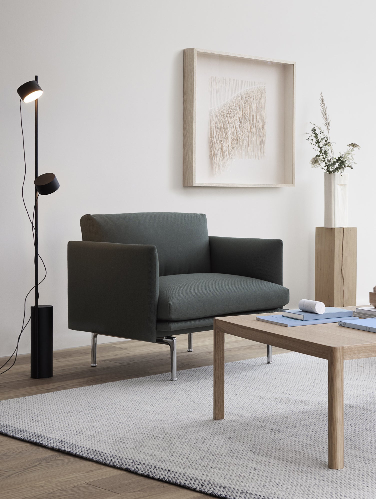 Outline Chair by Muuto – Really Well Made