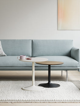 Soft Side Table by Muuto