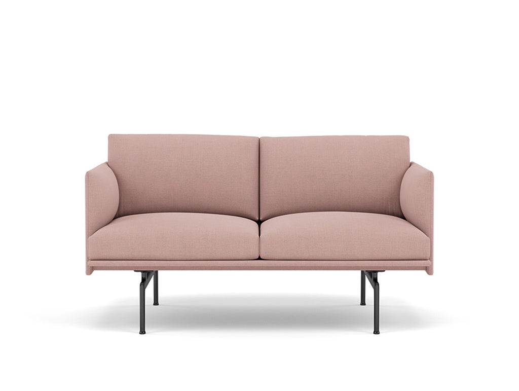 Outline Studio Sofa by Muuto / Fiord 551
