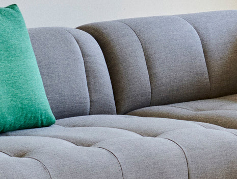 Quilton Sofa - Combination 27 by HAY / Combintion 27 / Remix 143