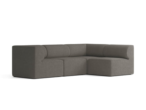 Eave 4-Seater Corner Modular Sofa 86 - Right Section / Boucle 10