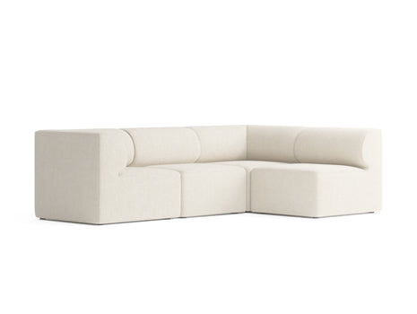 Eave 4-Seater Corner Modular Sofa 86 - Right Section / Boucle 24