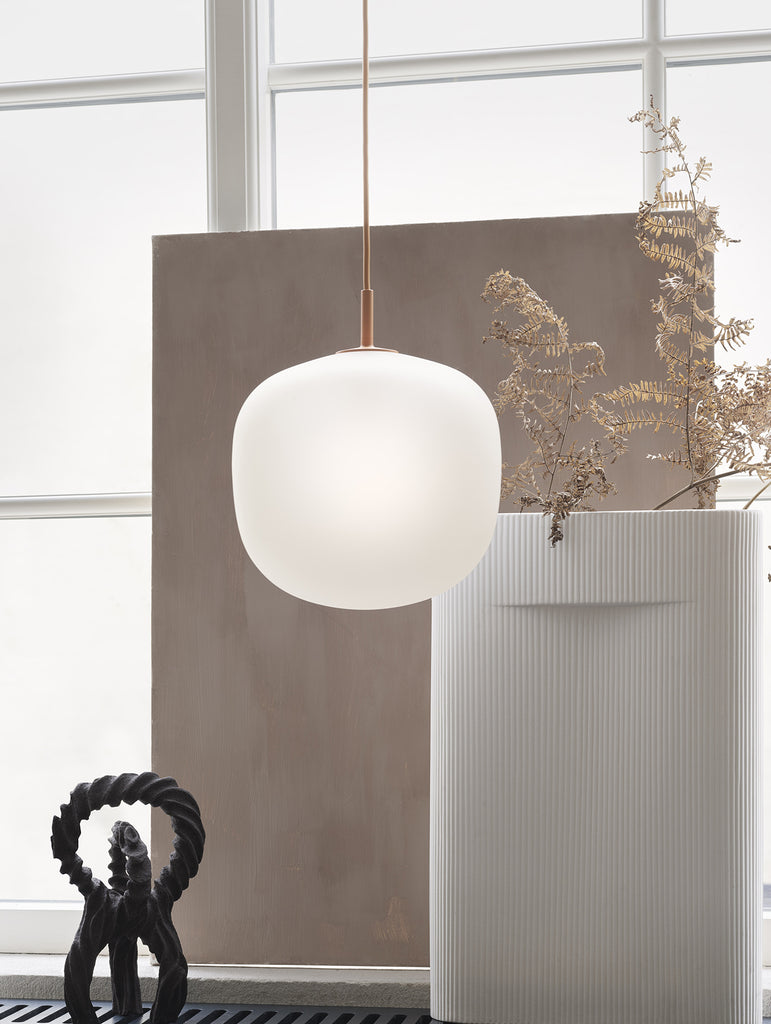 Rime Pendant Lamp by Muuto