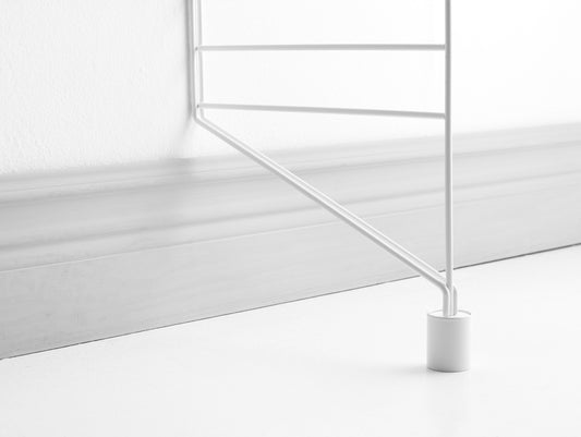 String Floor Panel Extension - White 