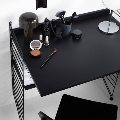 Workspace Combinations by String - black