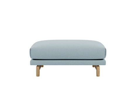Rest Pouf by Muuto - Steelcut Trio 713