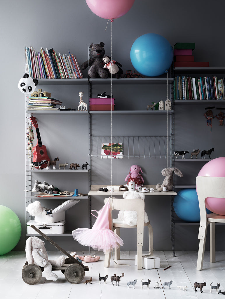 Kids Room Combinations by String