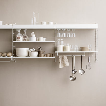 String Kitchen Combinations by String - white